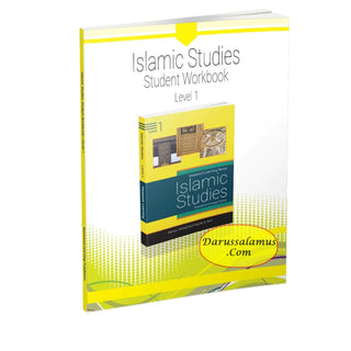 Islamic Studies Level 1 Workbook (Weekend Learning Series) By Husain A.Nauri and Mansur Ahmad