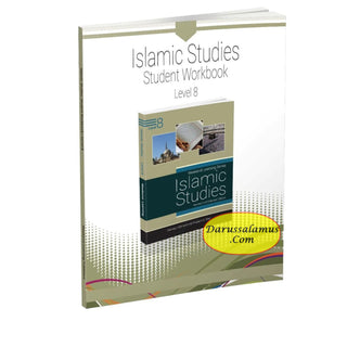 Islamic Studies Level 8 Workbook (Weekend Learning Series) By Husain A.Nauri and Mansur Ahmad