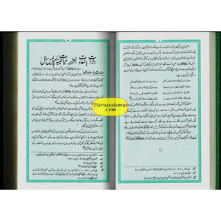 Ar-Raheeq Al-Makhtum: The Sealed Nectar : Biography of the Noble Prophet in Urdu Language Deluxe الرحیق المختوم اردو