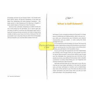 Secrets to Self Esteem by Afshan khan
ISBN: 9781915357434