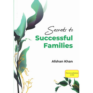 Secrets to Successful Families