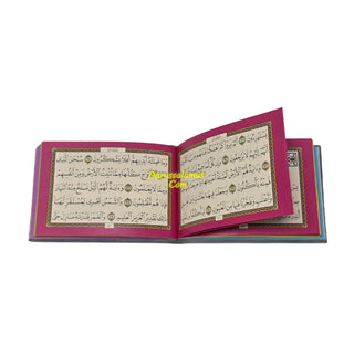 Selected Surahs: Pocket Size (Color May Vary)