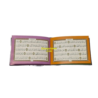 Selected Surahs: Pocket Size (Color May Vary)