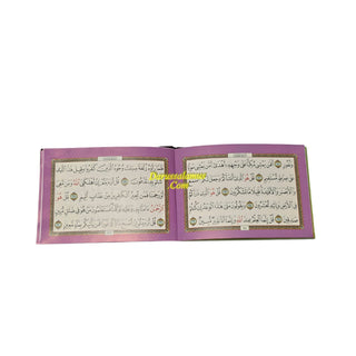 Selected Surahs: Pocket Size (Color May Vary)