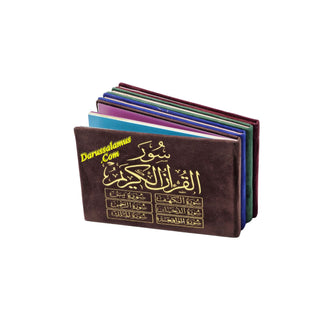 Selected Surahs: Pocket Size (Color May Vary)