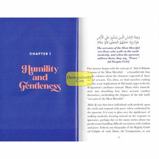 Servants of the Most Merciful by Imam Dr. Omar Suleiman