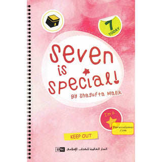 Seven Is Special by Shagufta Malik