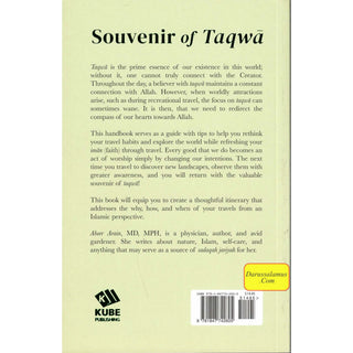 Souvenir of Taqwa: A Travel Handbook for Muslims