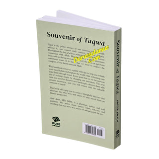 Souvenir of Taqwa: A Travel Handbook for Muslims