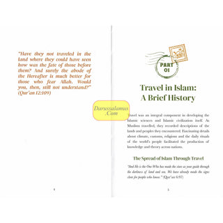 Souvenir of Taqwa: A Travel Handbook for Muslims