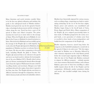 Souvenir of Taqwa: A Travel Handbook for Muslims