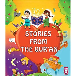 Stories from the Qur'an by Timas Yayinlari,ISBN: 9786050813500