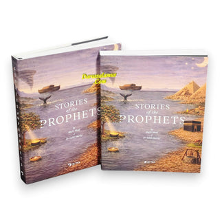 Stories of the Prophets By Mufti Menk  Dr Salah Sharief, 9781919421834
