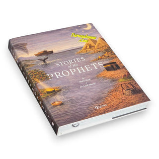 Stories of the Prophets By Mufti Menk  Dr Salah Sharief, 9781919421834