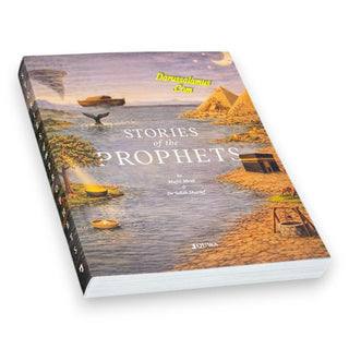 Stories of the Prophets By Mufti Menk  Dr Salah Sharief, 9781919421834