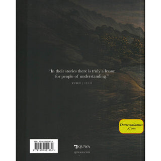 Stories of the Prophets By Mufti Menk  Dr Salah Sharief, 9781919421834