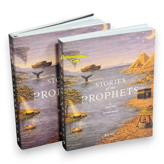 Stories of the Prophets By Mufti Menk  Dr Salah Sharief, 9781919421834