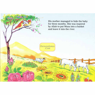 Story of Musa (Moses) and the Pharaoh