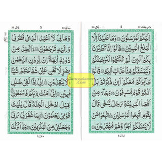 Surah Yaseen Small Size Ref 76