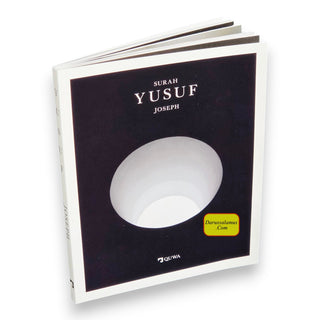 Surah Yusuf-The Story of Joseph, 9781068504198