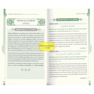 Tadabbur of the Righteous: Reflection on the Verses of the Noble Quran