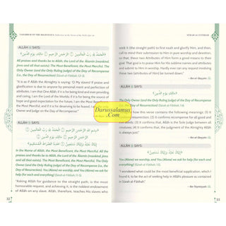 Tadabbur of the Righteous: Reflection on the Verses of the Noble Quran