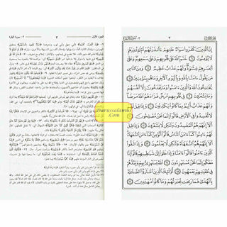 Tafsir Al-jalalayn Arabic Only Small Size By Safiur-Rahman Al-Mubarkpuri