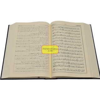 Tafsir Al-jalalayn (Arabic Only) By Saif ur Rehman Mubarikpuri