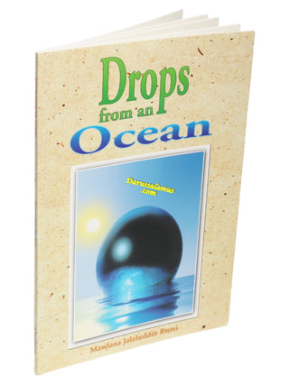 Drops from an Ocean By Jalaluddin Rumi