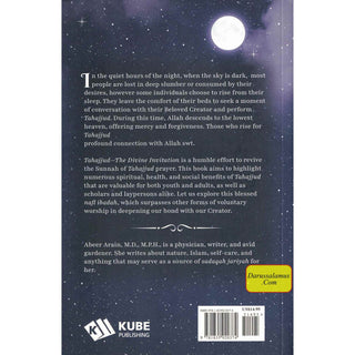 Tahajjud: The Divine Invitation