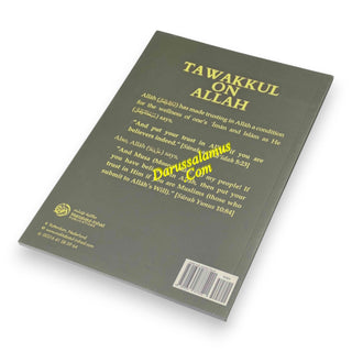 Tawakkul on Allah By Shaykh Abdur Razzaaq bin Abdul Muhsin al-Badr