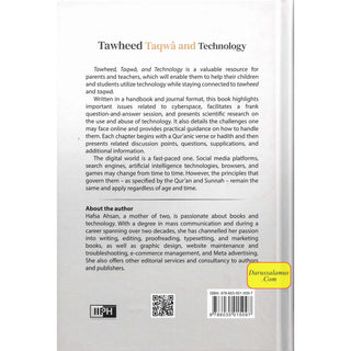 Tawheed, Taqwâ, and Technology
ISBN: 9786035015097