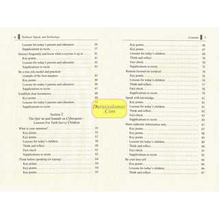 Tawheed, Taqwâ, and Technology
ISBN: 9786035015097