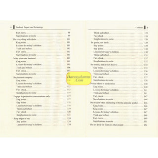 Tawheed, Taqwâ, and Technology
ISBN: 9786035015097