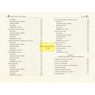 Tawheed, Taqwâ, and Technology
ISBN: 9786035015097