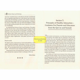 Tawheed, Taqwâ, and Technology
ISBN: 9786035015097