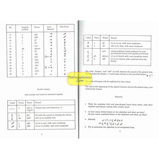 Teach Yourself Arabic Rules of Redaing & Writing By A. T. Ayyad