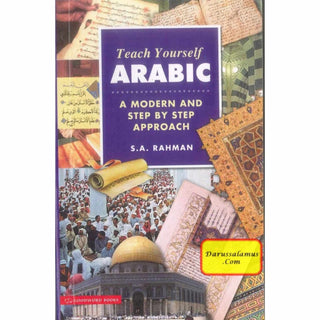 Teach Yourself Arabic By S.A Rehman