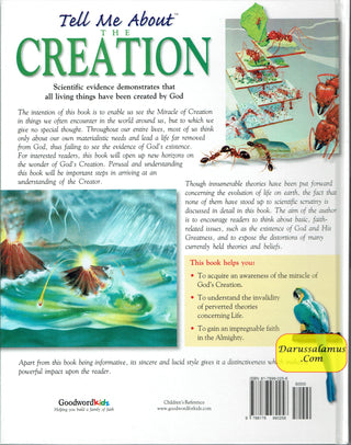 Tell Me About the Creation By Harun Yahya
