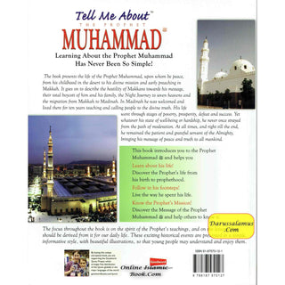 Tell Me About The Prophet Muhammad By Saniyasnain Khan