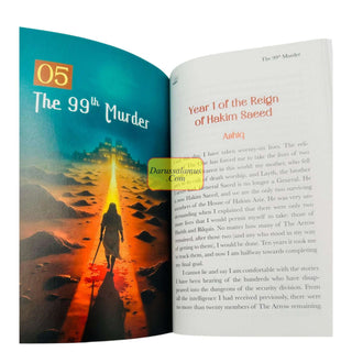 The 100th Murder by Asim Qureshi