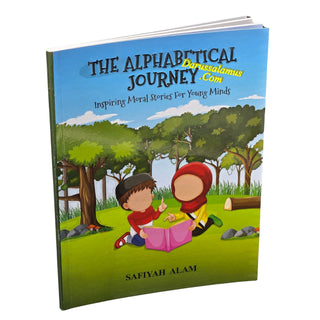 The Alphabetical Journey by Safiyah Alam