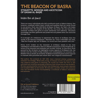 The Beacon of Basra By Imam Ibn Jawzi