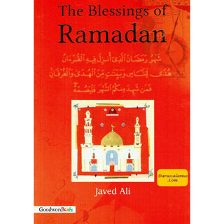 The Blessings of Ramadan By Javed Ali