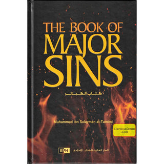 The Book of Major Sins By Imam Muhammad ibn Sulayman at-Tamimi