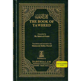 The Book of Tawheed (Oneness of Allah) By Salih Al-Fawzaan