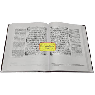 The Clear Quran Series –with Arabic Text, Majeedi (Indo-Pak) Script 13 Lines - Hifz Edition | Hardcover