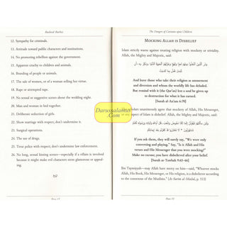 The Dangers Of Cartoons Upon Children