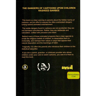 The Dangers Of Cartoons Upon Children