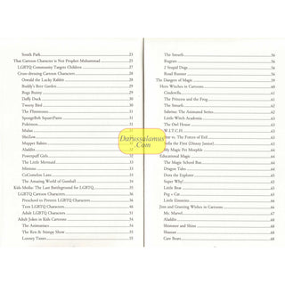 The Dangers Of Cartoons Upon Children